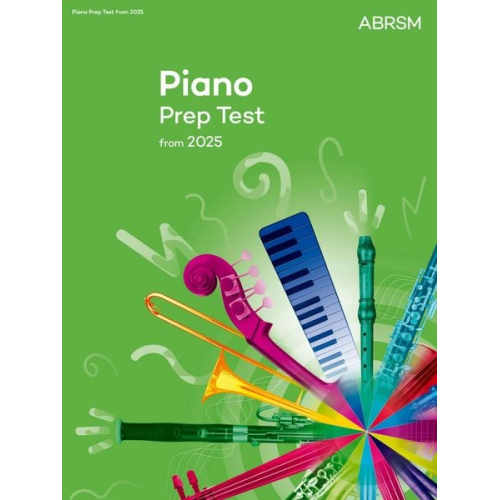 ABRSM - Piano Prep Test