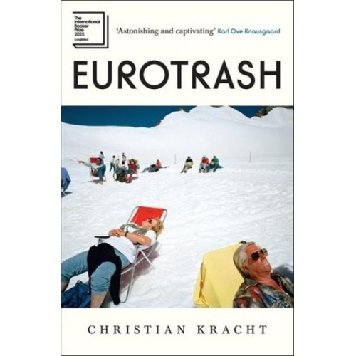 Christian Kracht - Eurotrash