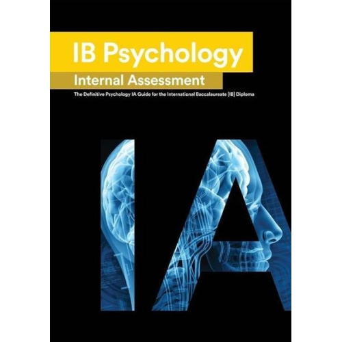 Lee Kwan - IB Psychology Internal Assessment
