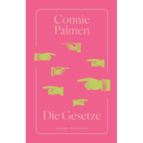 Connie Palmen - Die Gesetze