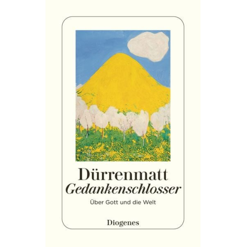 Friedrich Dürrenmatt - Gedankenschlosser
