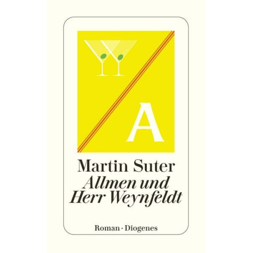 Martin Suter - Allmen und Herr Weynfeldt