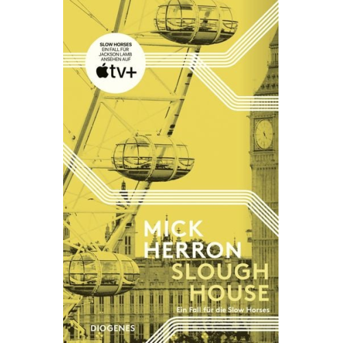 Mick Herron - Slough House