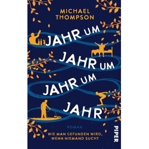 Michael Thompson - Jahr um Jahr um Jahr um Jahr
