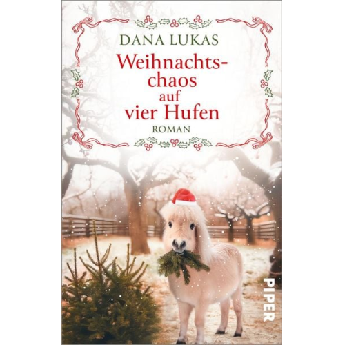 Dana Lukas - Weihnachtschaos auf vier Hufen