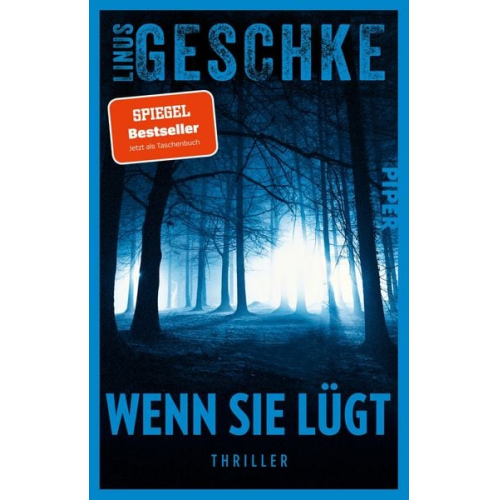 Linus Geschke - Wenn sie lügt
