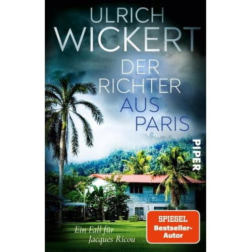 Ulrich Wickert - Der Richter aus Paris