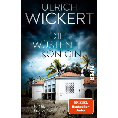 Ulrich Wickert - Die Wüstenkönigin