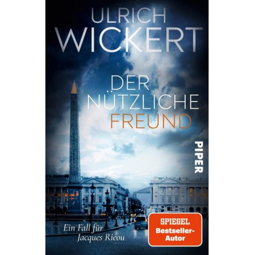 Ulrich Wickert - Der nützliche Freund