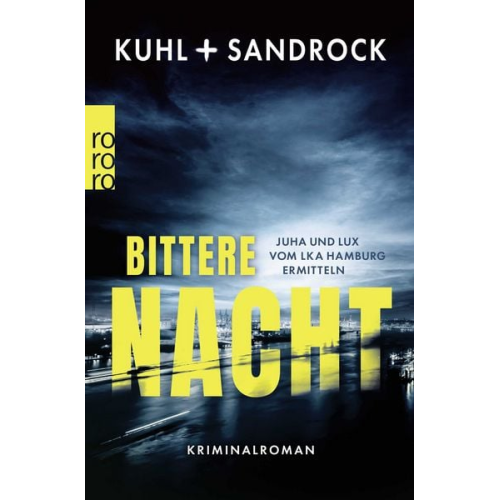 Nikolas Kuhl Stefan Sandrock - Bittere Nacht