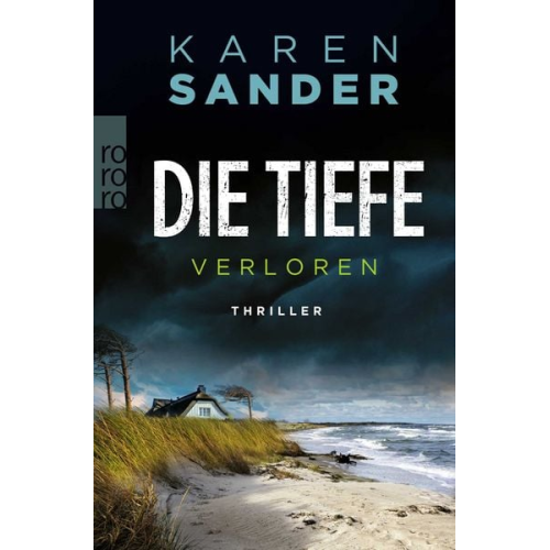 Karen Sander - Die Tiefe: Verloren