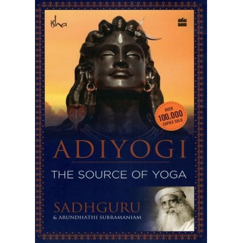 Sadhguru - Adiyogi
