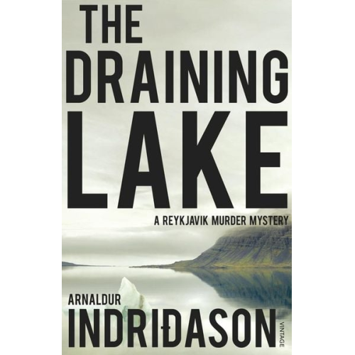 Arnaldur Indriðason - The Draining Lake
