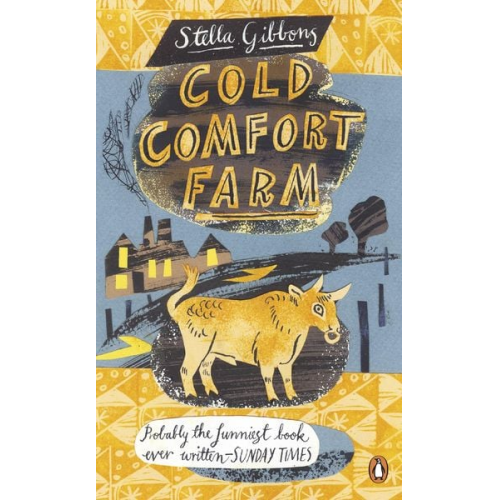 Stella Gibbons - Cold Comfort Farm