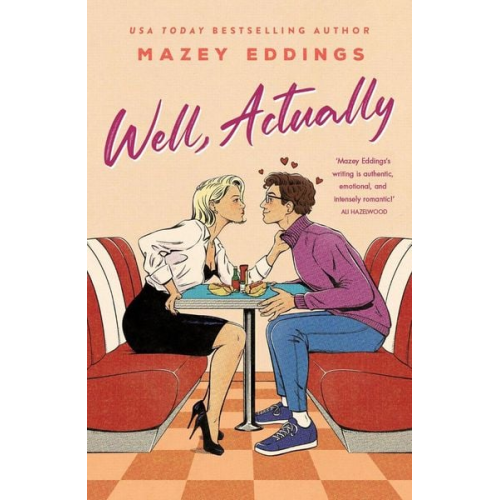 Mazey Eddings - Well, Actually