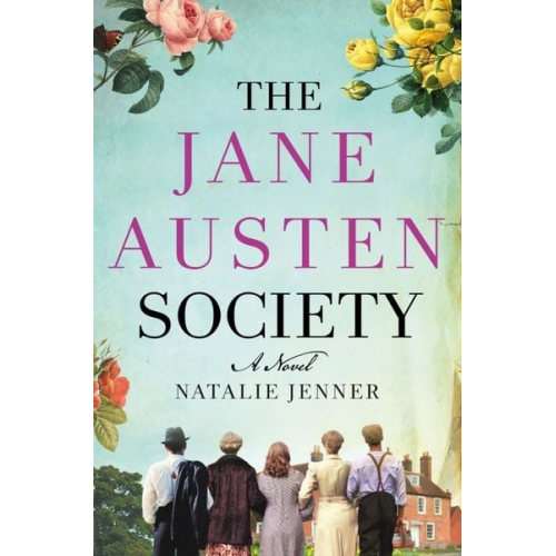 Natalie Jenner - The Jane Austen Society