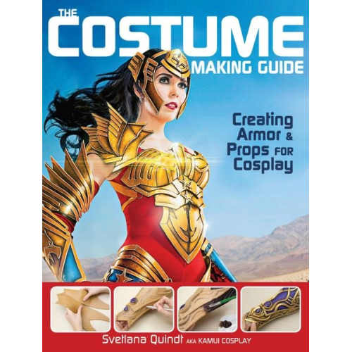 Svetlana Quindt - The Costume Making Guide