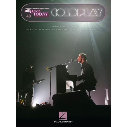 Coldplay - Coldplay