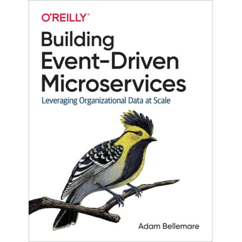 Adam Bellemare - Building Event-Driven Microservices