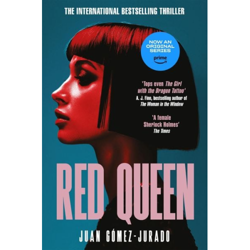 Juan Gómez-Jurado - Red Queen