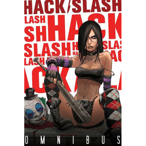 Tim Seeley - Hack/Slash Omnibus Volume 2