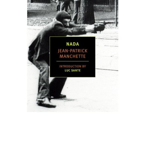 Jean-Patrick Manchette - NADA