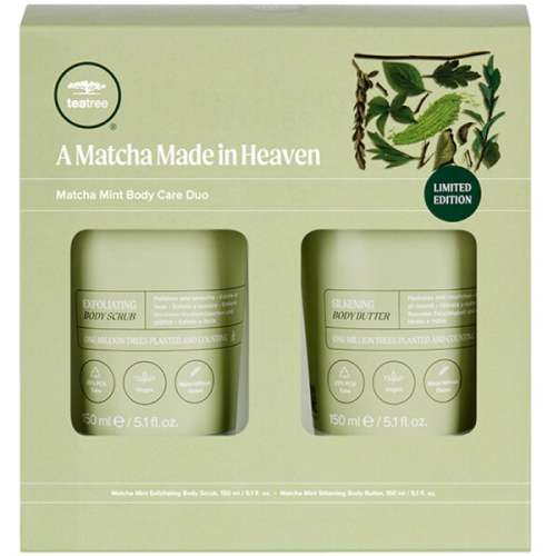 Aktion - Paul Mitchell Matcha Mint Body Care Duo *Limited Edition* Set 1 Stk.