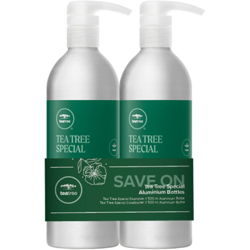 Aktion - Paul Mitchell Save On TT Special Aluminium Bottles Set 1 Stk.