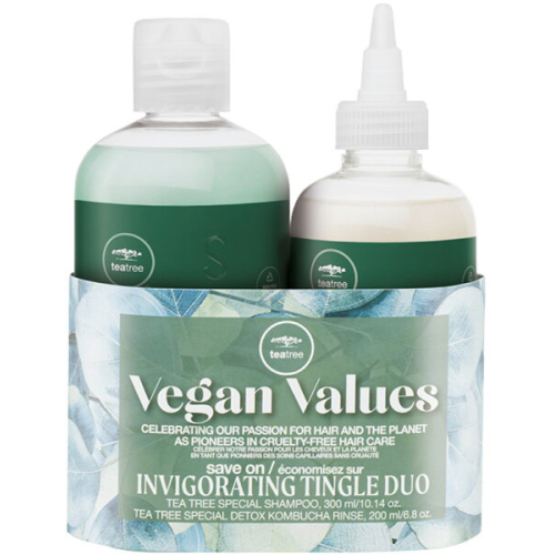 Aktion - Paul Mitchell Save On TT Invigorating Tingle Duo Set 1 Stk.