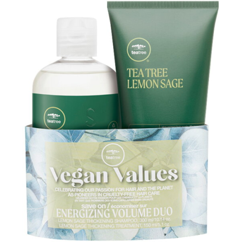 Aktion - Paul Mitchell Save On TT Energizing Volume Duo Set 1 Stk.