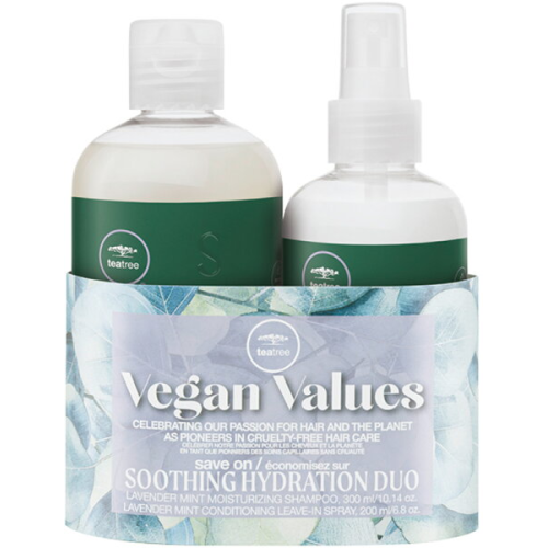 Aktion - Paul Mitchell Save On TT Soothing Hydration Duo Set 1 Stk.