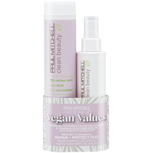 Aktion - Paul Mitchell Save On CB Vegan Value Repair + Protect Duo Set 1 Stk.