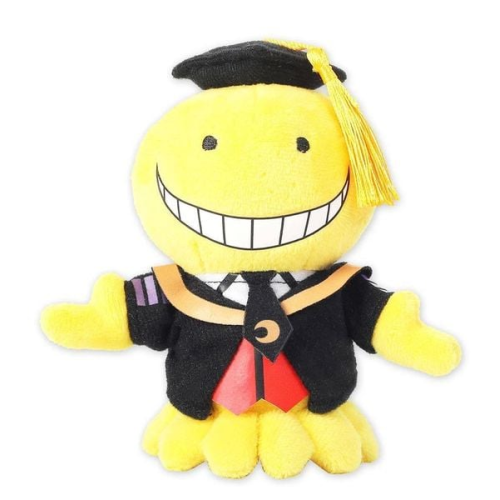 Assassination Classroom – Koro Sensei – Plüsch-Anhänger – 12 cm