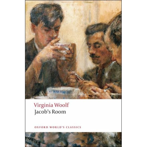 Virginia Woolf - Jacob's Room