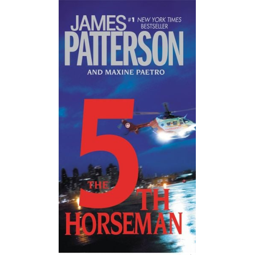 James Patterson Maxine Paetro - The 5th Horseman