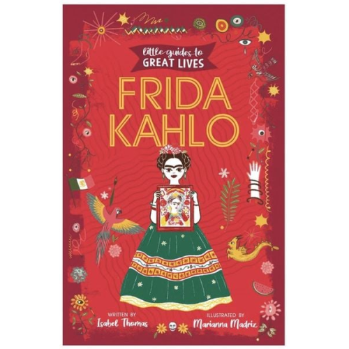 Isabel Thomas - Frida Kahlo