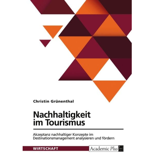 Christin Grünenthal - Nachhaltigkeit im Tourismus