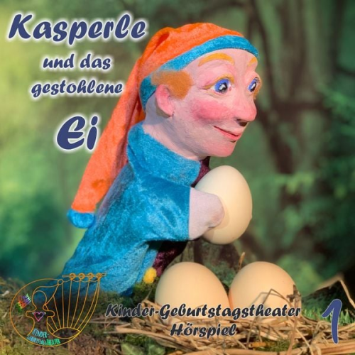 Ruth Sprachmann - Kasperle und das gestohlene Ei