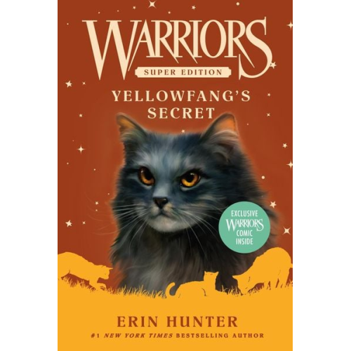 Erin Hunter - Warriors Super Edition 05: Yellowfang's Secret
