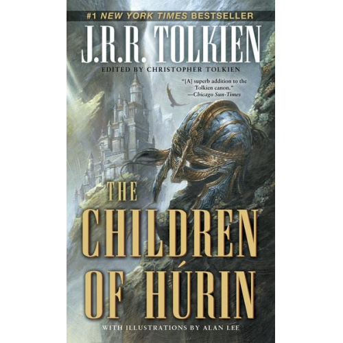 J. R. R. Tolkien - The Children of Húrin
