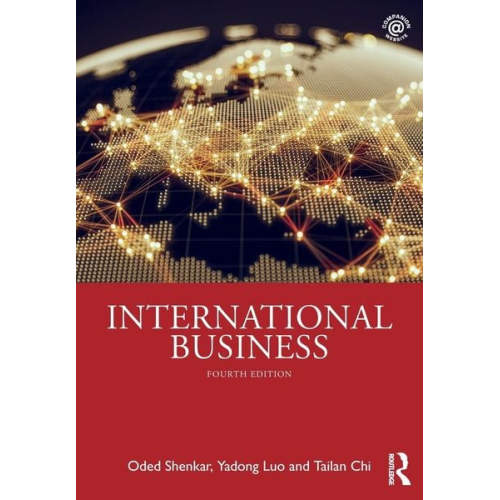 Oded Shenkar Yadong Luo Tailan Chi - International Business