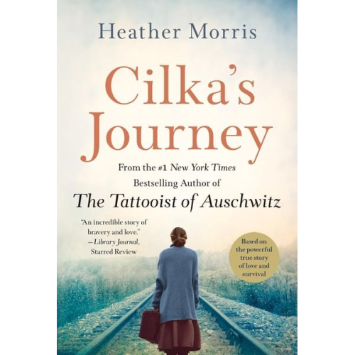 Heather Morris - Cilka's Journey