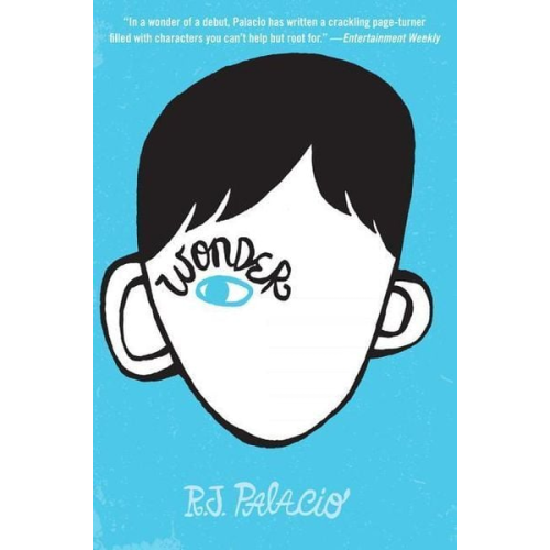 R. J. Palacio - Wonder