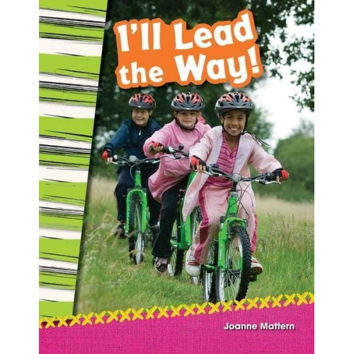 Joanne Mattern - I'll Lead the Way!