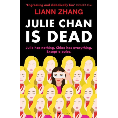 Liann Zhang - Julie Chan is Dead