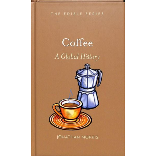 Jonathan Morris - Coffee