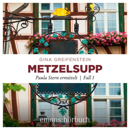 Gina Greifenstein - Metzelsupp