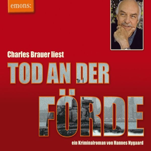 Hannes Nygaard - Tod an der Förde - Charles Brauer liest