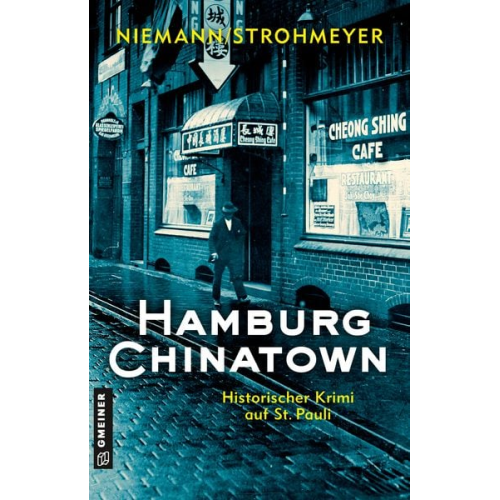 Anette Strohmeyer Eric Niemann - Hamburg Chinatown