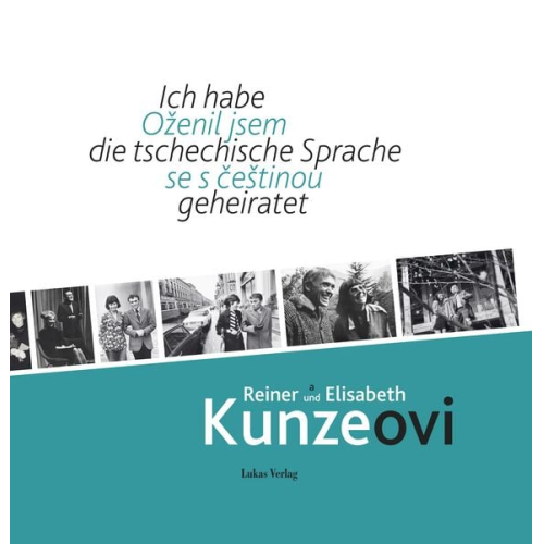 Ich habe die tschechische Sprache geheiratet / Oženil jsem se s češtinou